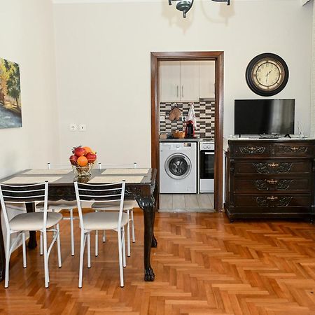 Vila Amazing House With Private Backyard Alexandrupoli Exteriér fotografie