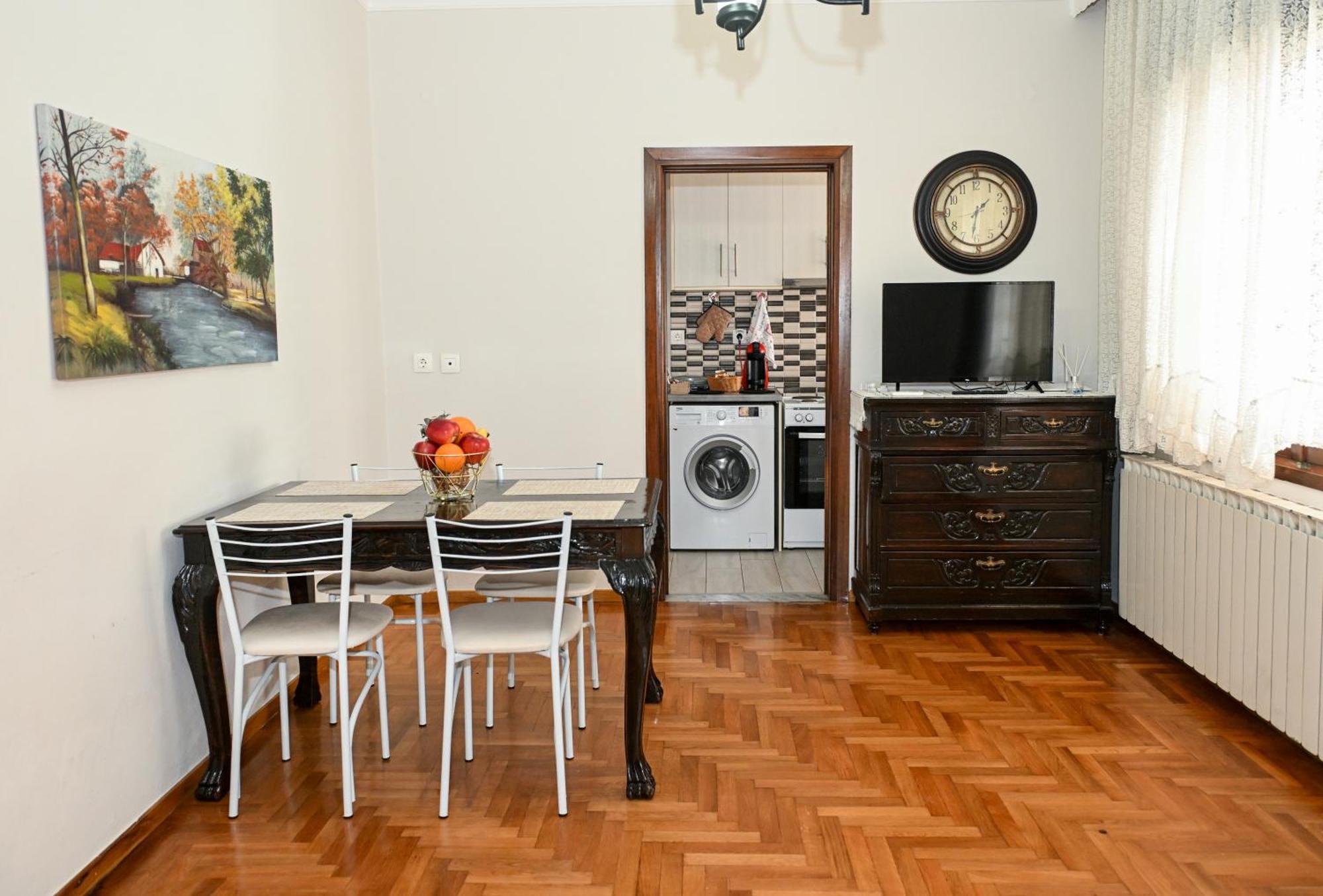 Vila Amazing House With Private Backyard Alexandrupoli Exteriér fotografie