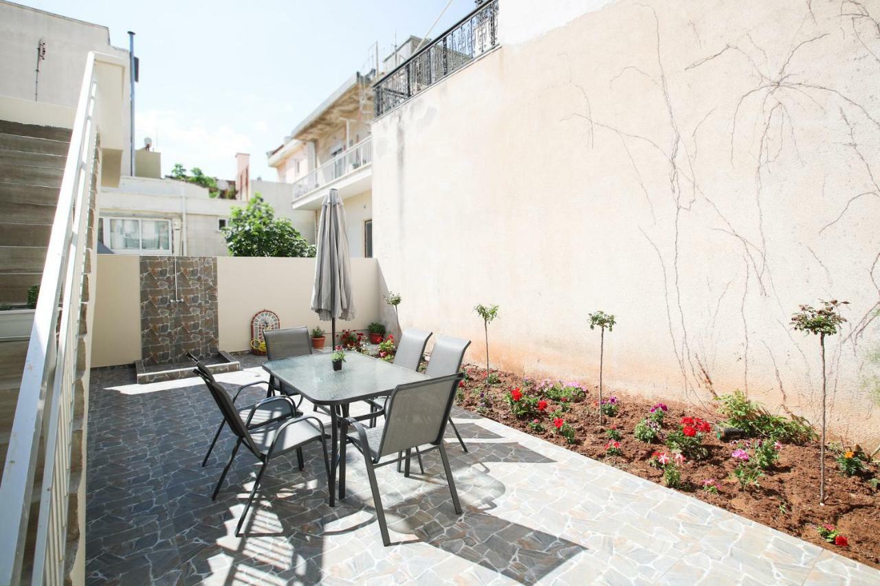 Vila Amazing House With Private Backyard Alexandrupoli Exteriér fotografie