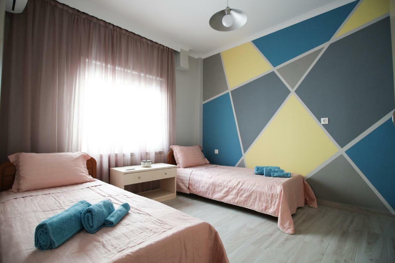 Vila Amazing House With Private Backyard Alexandrupoli Exteriér fotografie