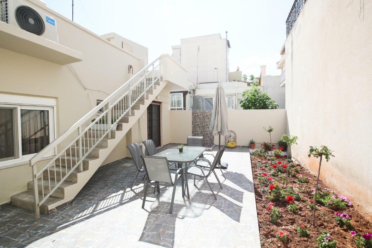 Vila Amazing House With Private Backyard Alexandrupoli Exteriér fotografie