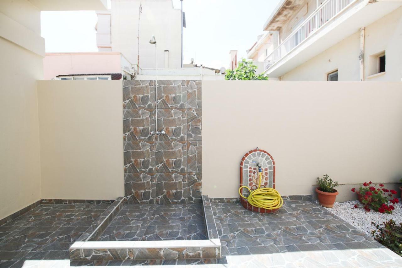 Vila Amazing House With Private Backyard Alexandrupoli Exteriér fotografie