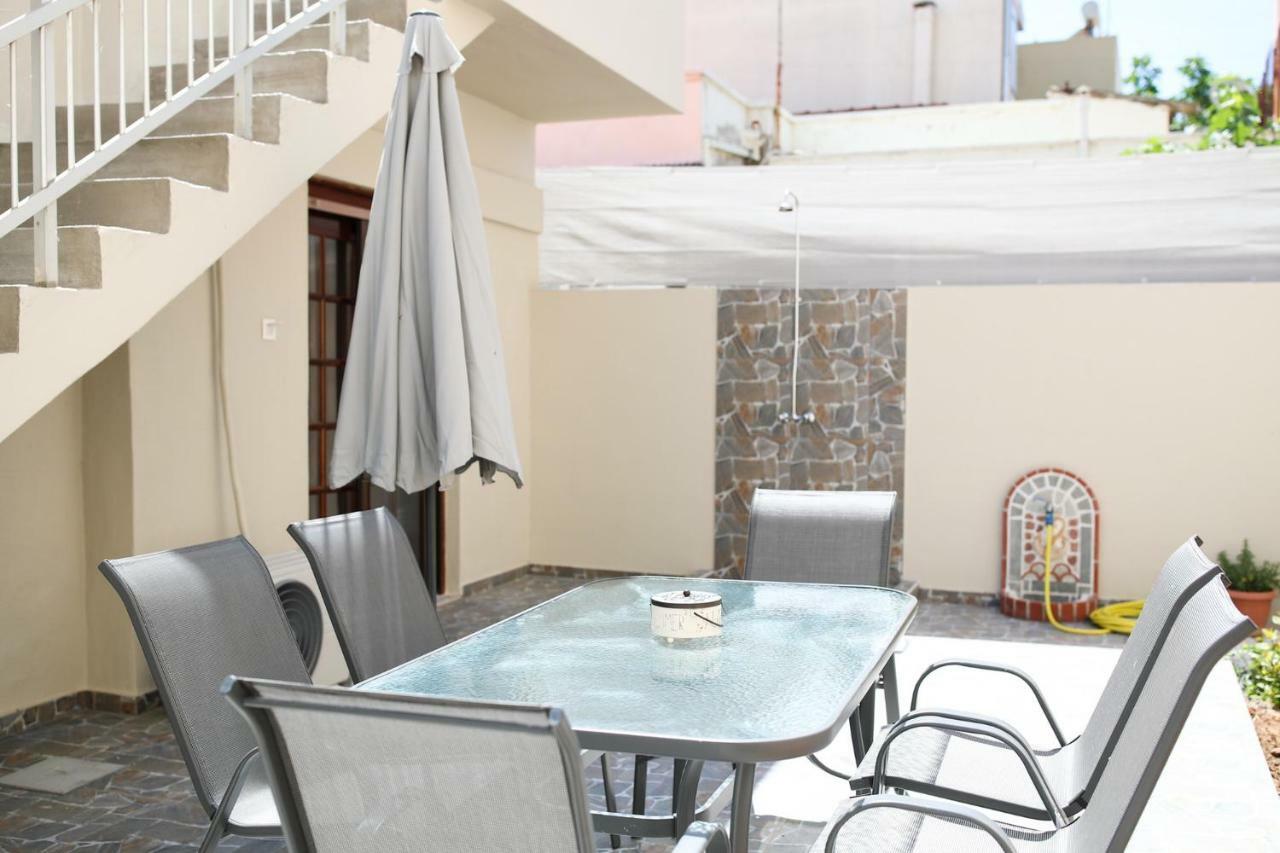 Vila Amazing House With Private Backyard Alexandrupoli Exteriér fotografie