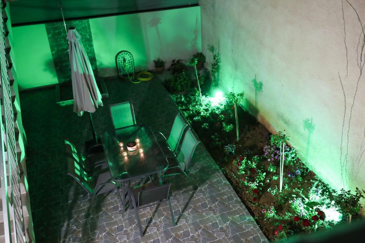 Vila Amazing House With Private Backyard Alexandrupoli Exteriér fotografie