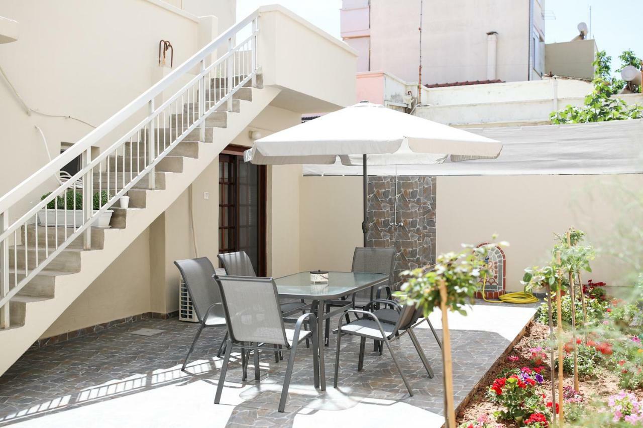 Vila Amazing House With Private Backyard Alexandrupoli Exteriér fotografie