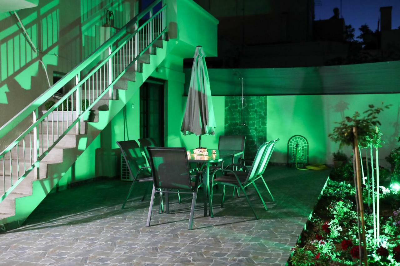 Vila Amazing House With Private Backyard Alexandrupoli Exteriér fotografie